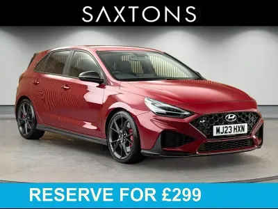 Used Hyundai i30