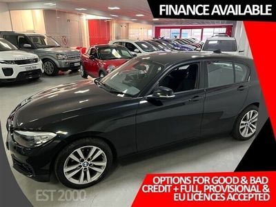 used BMW 118 1 Series 1.5 I SPORT 5d 134 BHP Hatchback