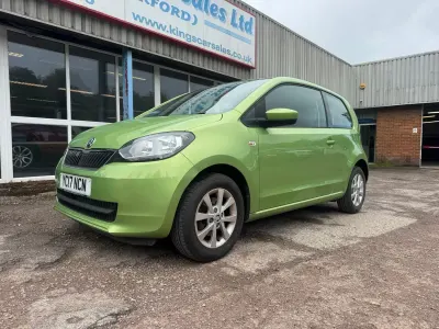 Usado Skoda Citigo