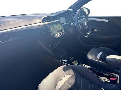 Used Vauxhall Corsa Ultimate 99 HP (72 kW) 2025 Black Hatchback