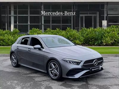 Mercedes A200