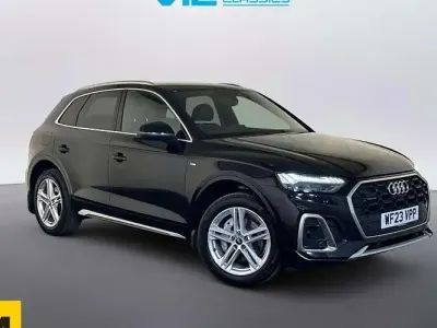 Used Audi Q5