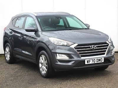 used Hyundai Tucson 1.6 GDi SE Nav 5dr 2WD