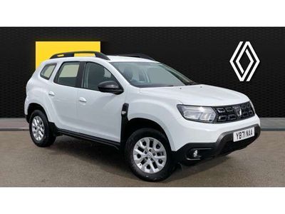 used Dacia Duster 1.3 TCe 150 Comfort 5dr EDC
