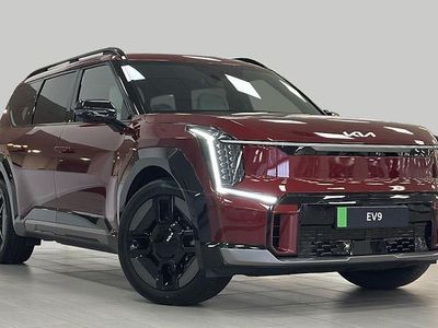 Novo Kia EV9 GT-Line S 281 kW (383 HP) 2025 SUV