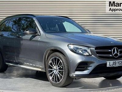 Mercedes GLC250