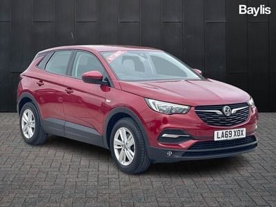 Vauxhall Grandland X