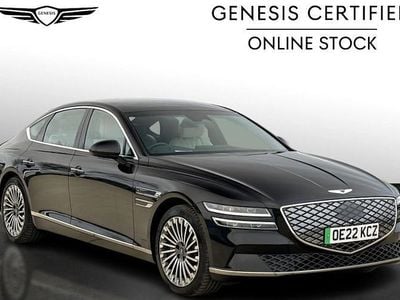 Used 2023 Genesis G80 Sedan | £42,750 (Super price)