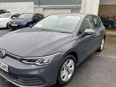 Grey Used 2023 VW Golf VIII Life Hatchback | £16,850 (Good price)
