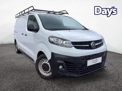Gebraucht Vauxhall Vivaro