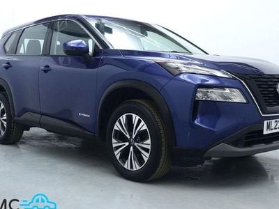 Używany Nissan X-Trail Acenta 213 KM (156 kW) 2026 SUV