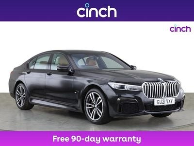 BMW 730