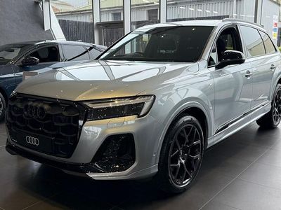 New Audi Q7 Black Edition 286 HP (210 kW) 2025 SUV