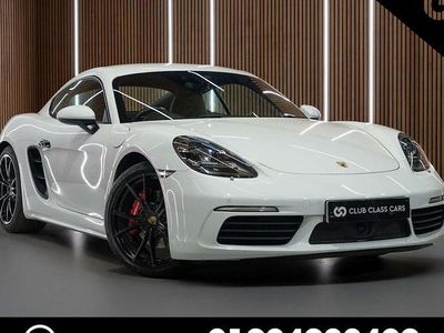 Used Porsche 718 Cayman 349 HP (256 kW) 2024 Coupe
