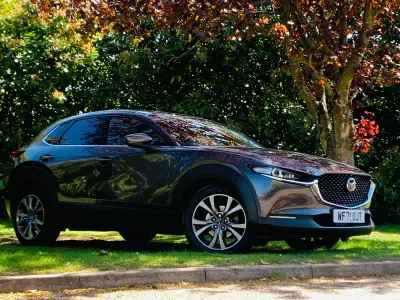 Used Mazda CX-30