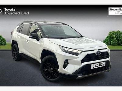 Used Toyota RAV4 218 HP (160 kW) 2023 SUV