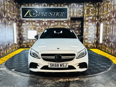 Used Mercedes C43 AMG