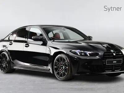 New BMW 530 Competition Edition 530 HP (389 kW) 2026 Sedan
