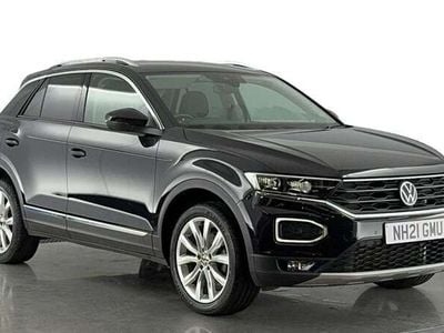 VW T-Roc