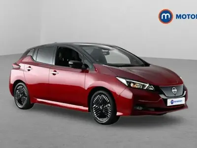 Used Nissan Leaf