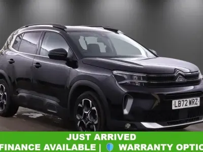 Used Citroën C5 Aircross
