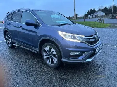 Usado Honda CR-V