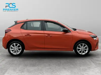 Used Vauxhall Corsa