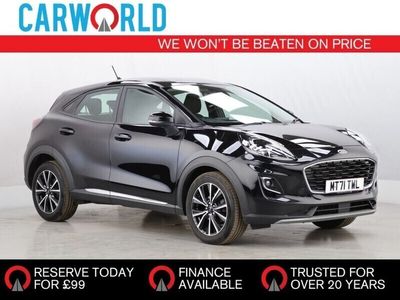 Ford Puma