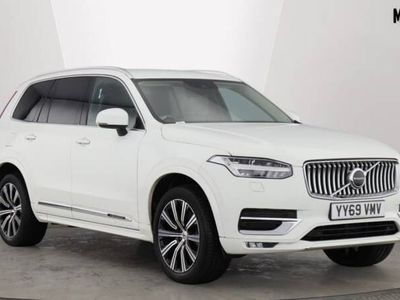 used Volvo XC90 Diesel Estate 2.0 B5D [235] Inscription 5dr AWD Geartronic