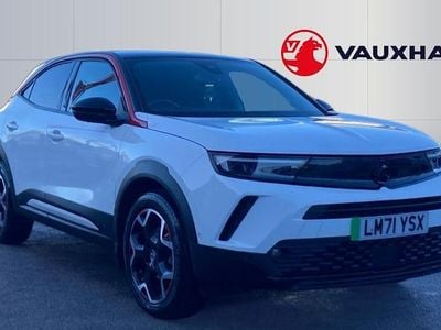 Used 2022 Vauxhall Mokka SRi SUV | £11,047 (Good price)