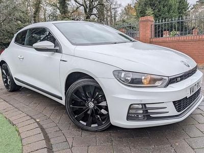 VW Scirocco