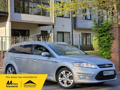 Używany Ford Mondeo