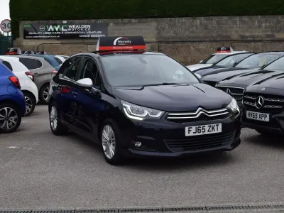 Used Citroën C4