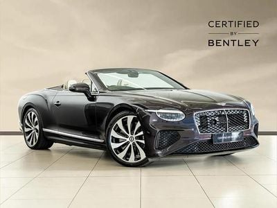 New Bentley Continental 670 HP (492 kW) 2025 Other Cabriolet