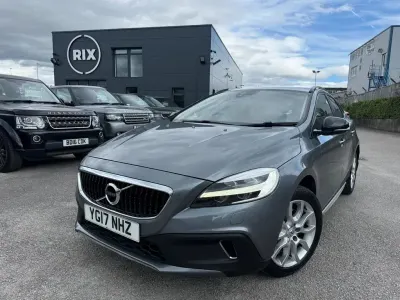 Used Volvo V40