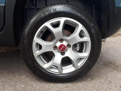 Fiat Panda Cross