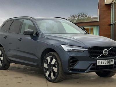 Blue Used 2023 Volvo XC60 Ultimate SUV | £39,400 (Fair price)
