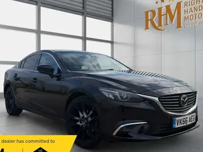 Used Mazda 6