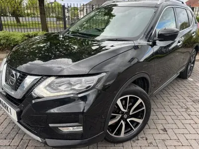 Używany Nissan X-Trail