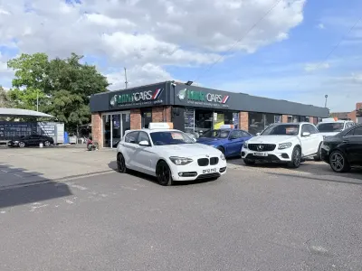Used BMW 120