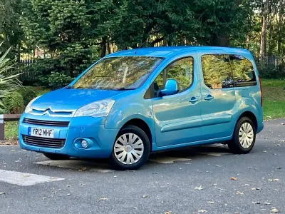 Used Citroën Berlingo