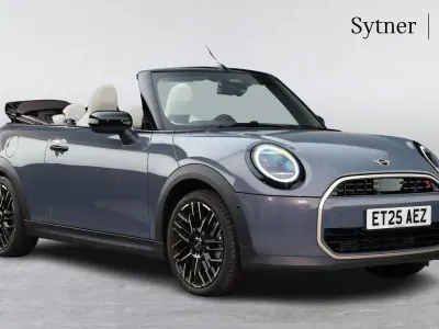 New Mini Cooper 147 kW (201 HP) 2025 Grey Hatchback