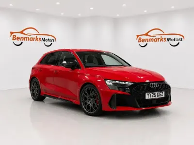 Used Audi RS3