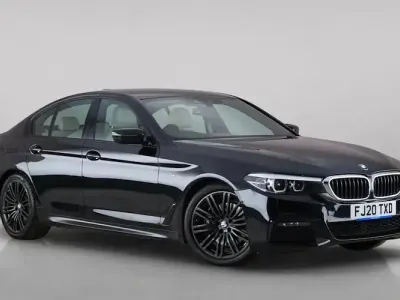 Used BMW 530