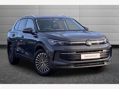 Used VW Tiguan Match 147 HP (108 kW) 2025 Grey SUV