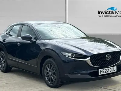 Gebraucht Mazda CX-30