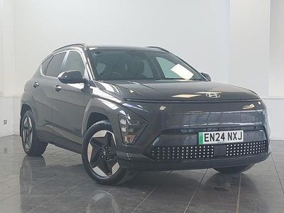 Used Hyundai Kona Advanced 160 kW (218 HP) 2024 Grey SUV