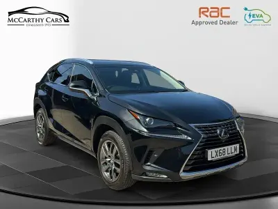 Used Lexus NX300h