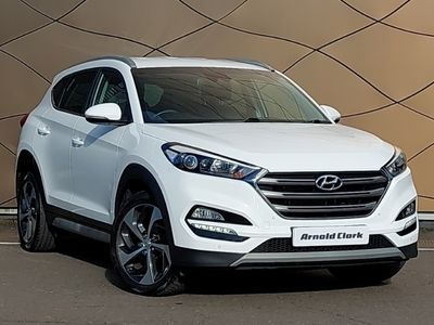 used Hyundai Tucson 1.6 TGDi Sport Edition 5dr 2WD DCT