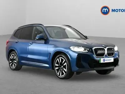 Used BMW iX3